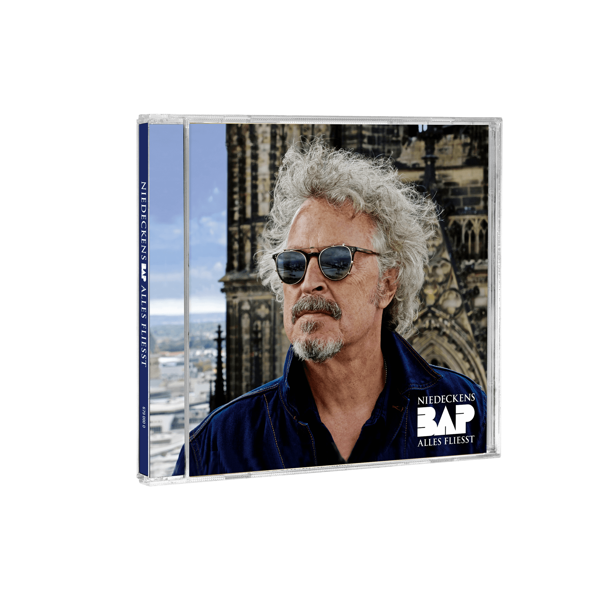 Niedeckens BAP Alles fliesst CD 145791